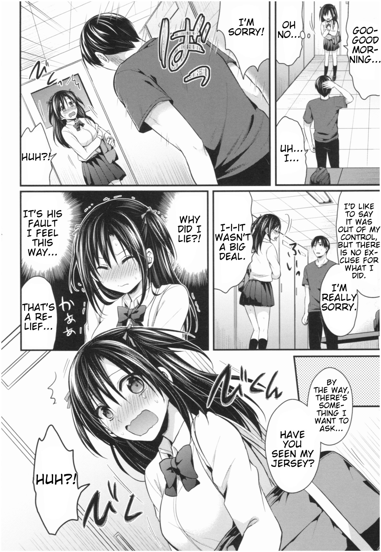 Hentai Manga Comic-Girls' Athletics Club Harem Training-Chapter 5-10